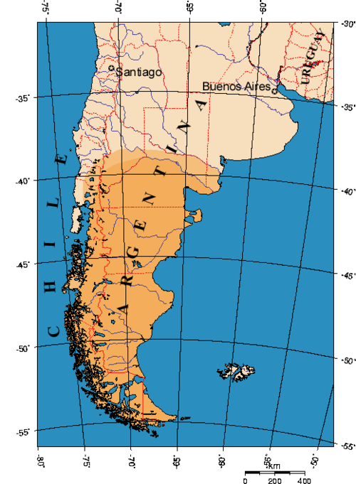 Patagonia, Argentina