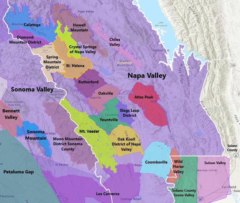 Napa Valley, USA