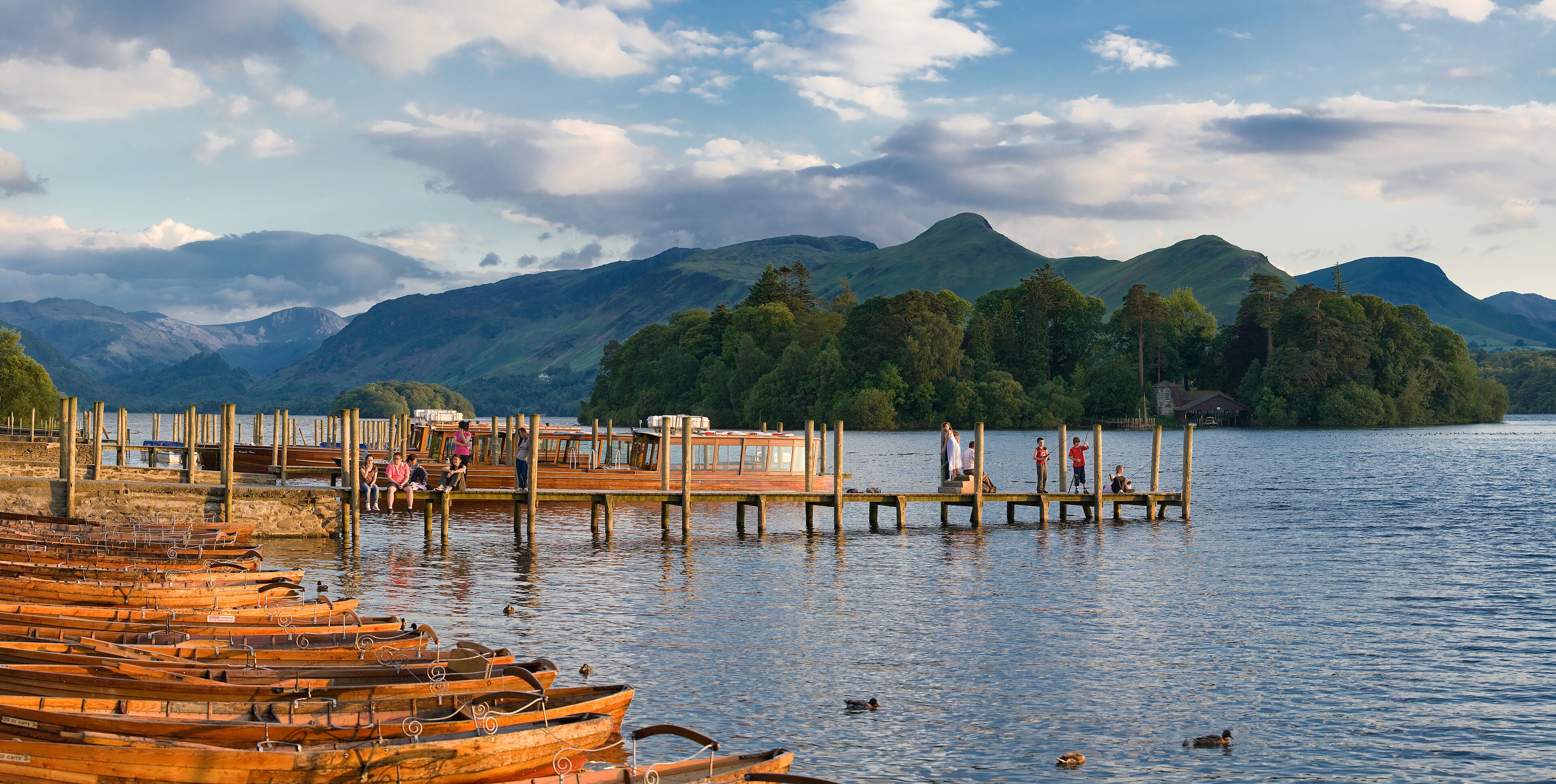 Lake District, England