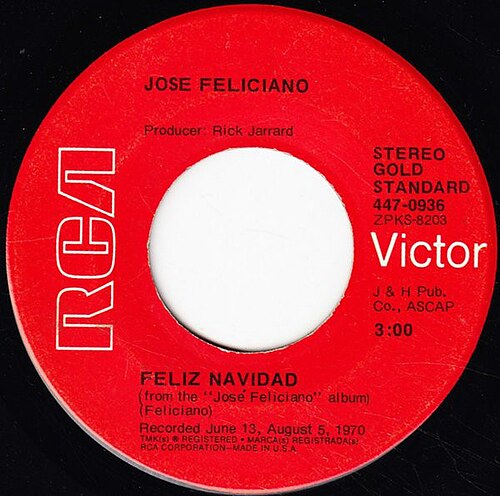 Feliz Navidad