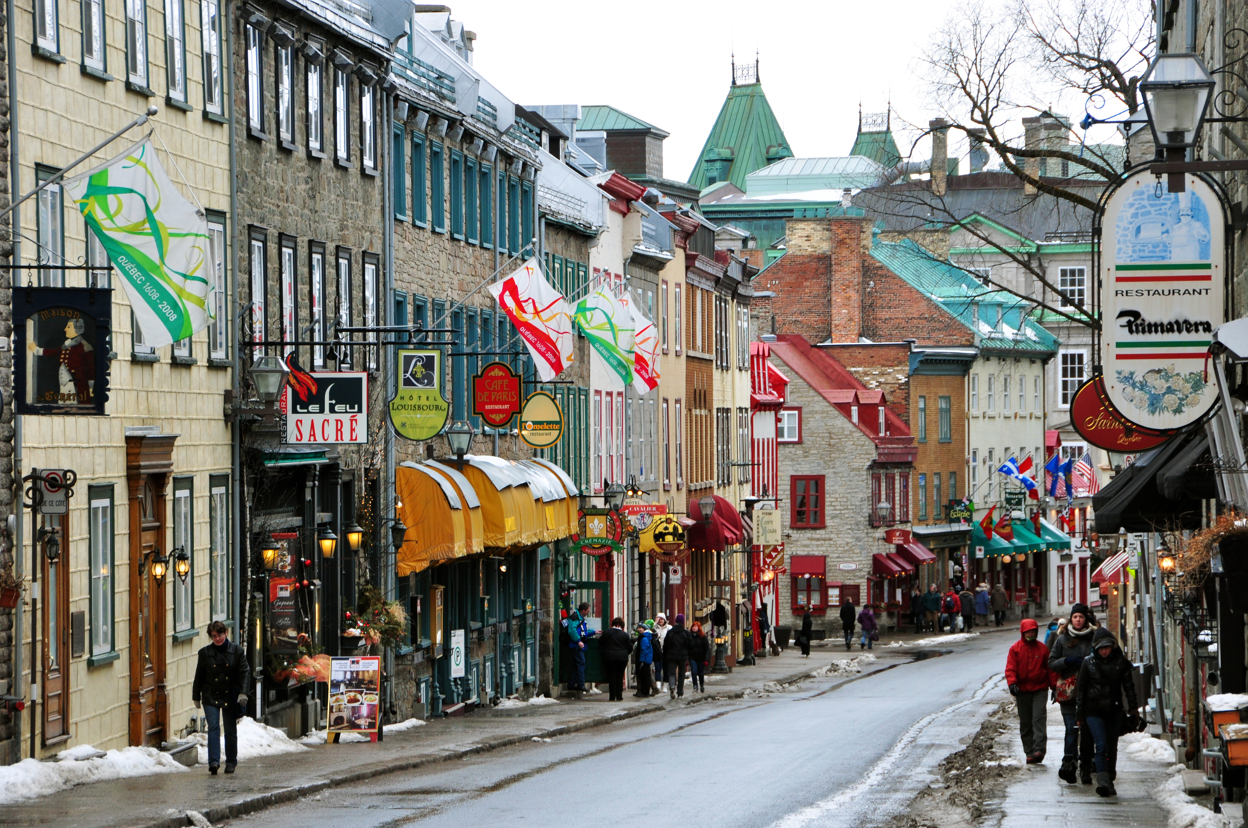 Quebec City, Canada
