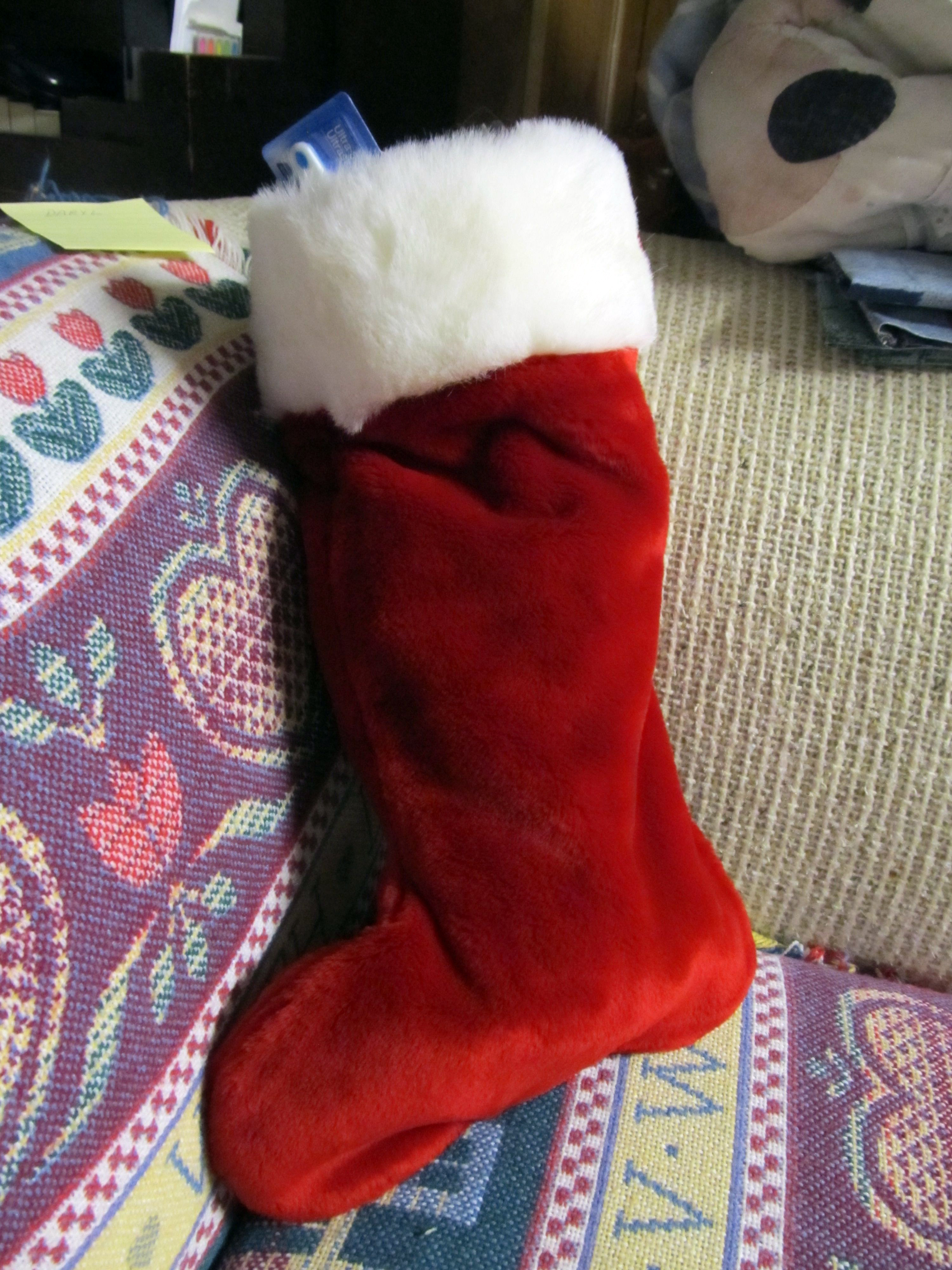 Hanging Stockings