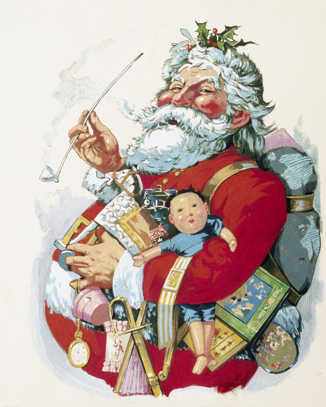 Letters to Santa