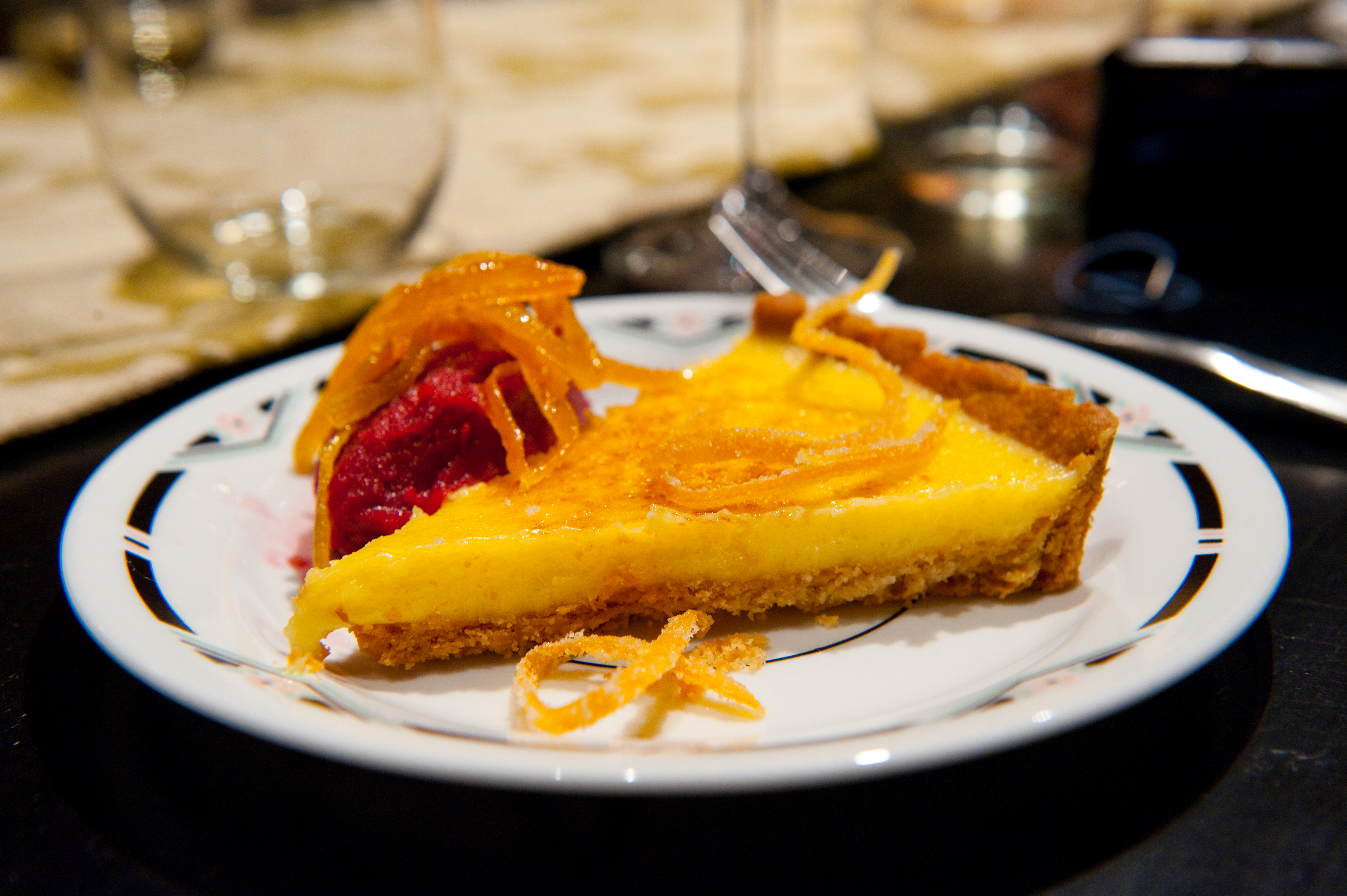 Lemon Tart