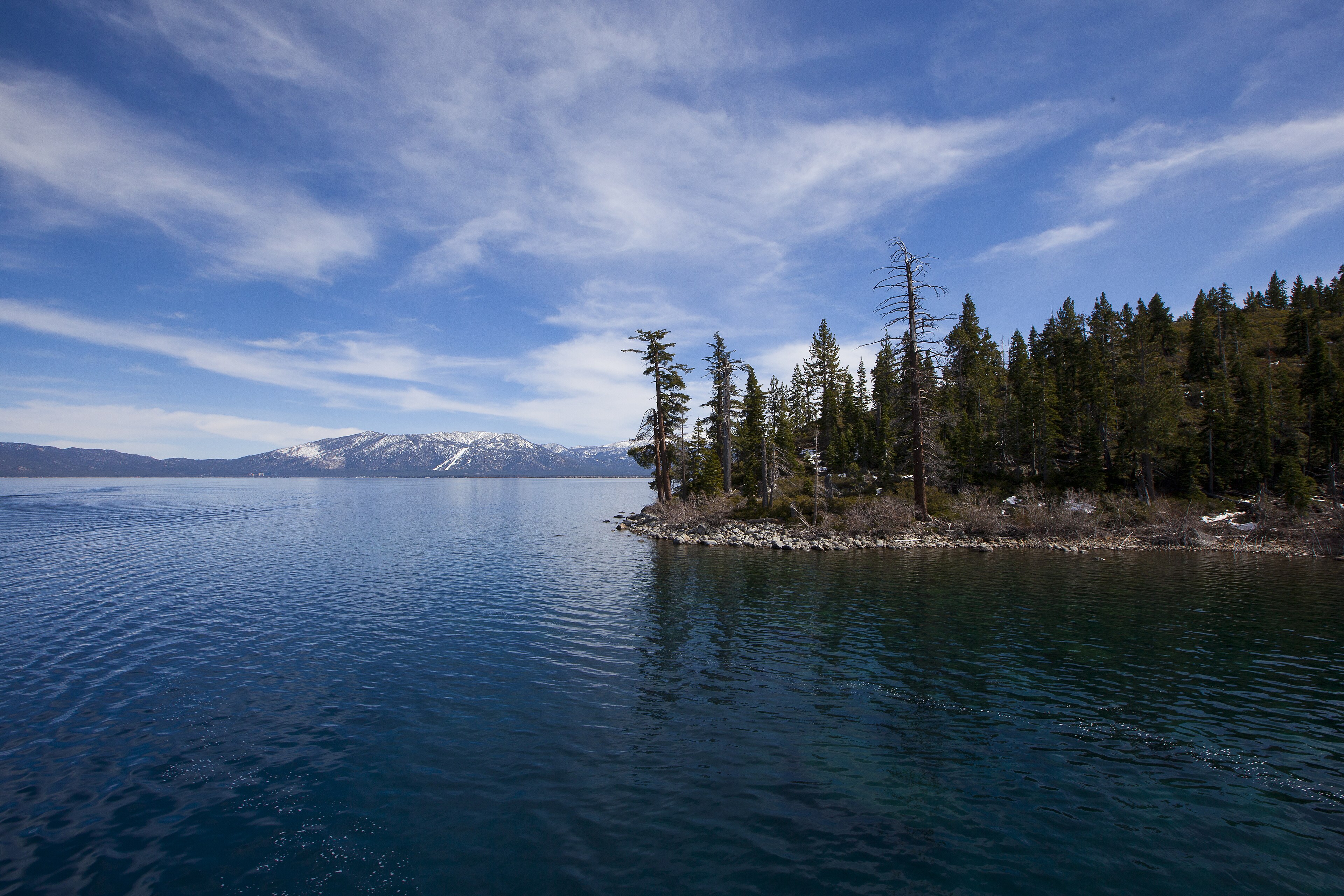 Lake Tahoe Fireworks