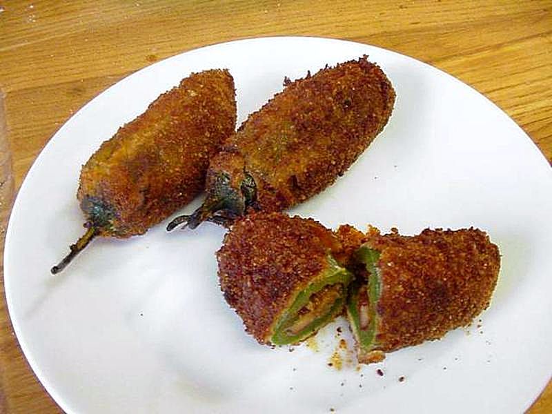 Jalapeño Poppers