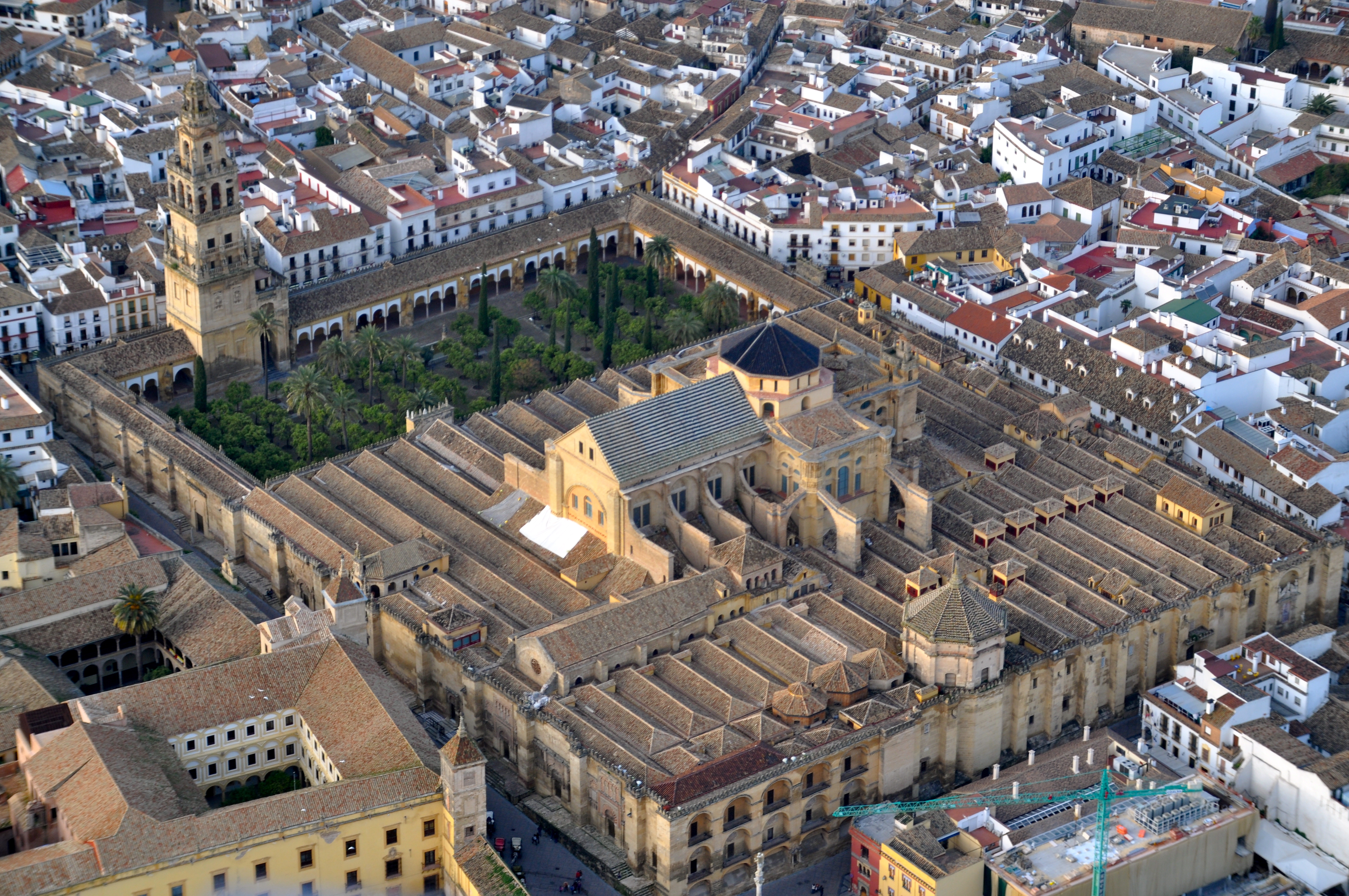 Great Mosque of Cordoba