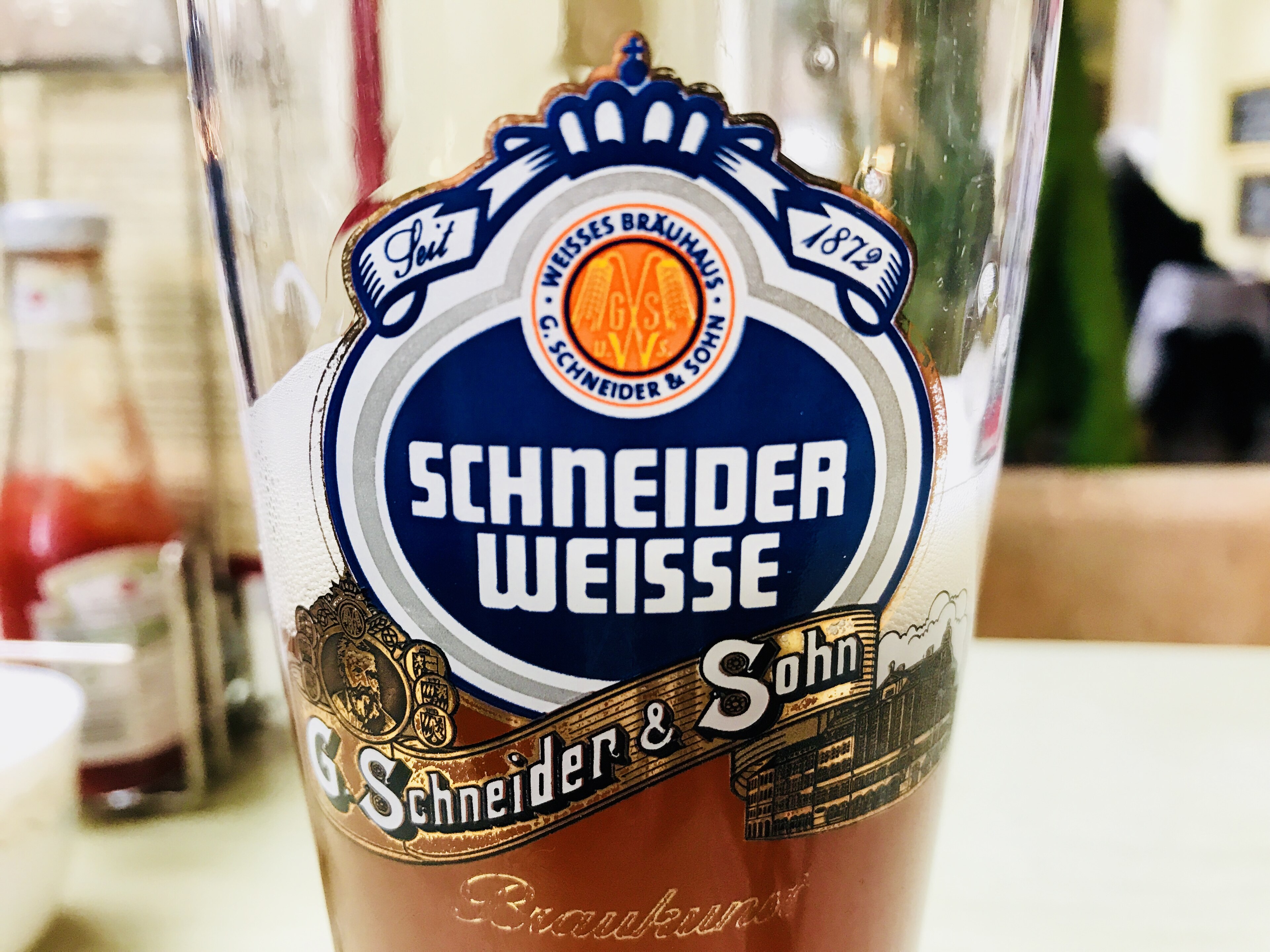 Schneider Weisse Aventinus