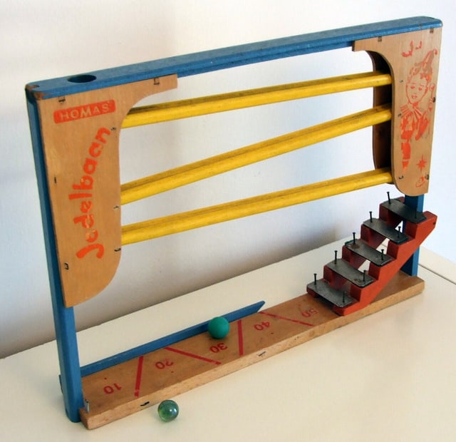 Marble run