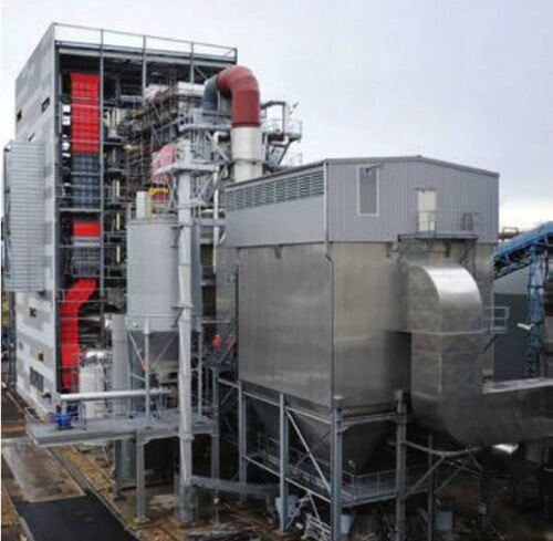 Biomass energy