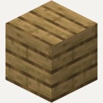 Oak planks
