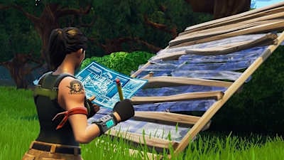 Build a stable ramp