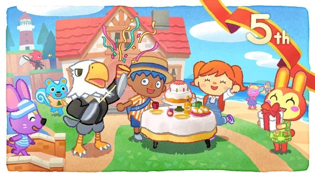 Animal Crossing: New Horizons