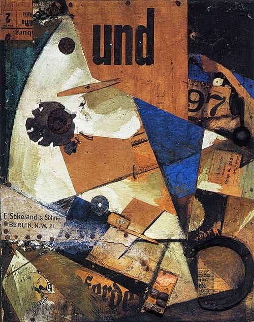 Collage landscape