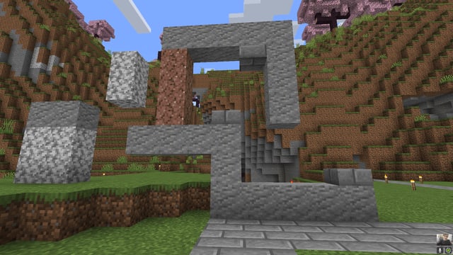 Parkour course