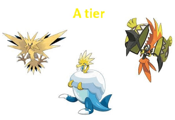 Electric type