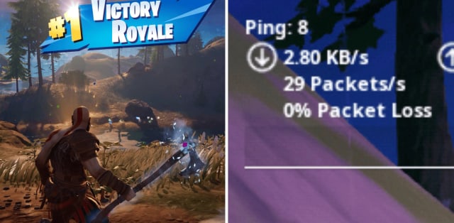 Make one helpful ping