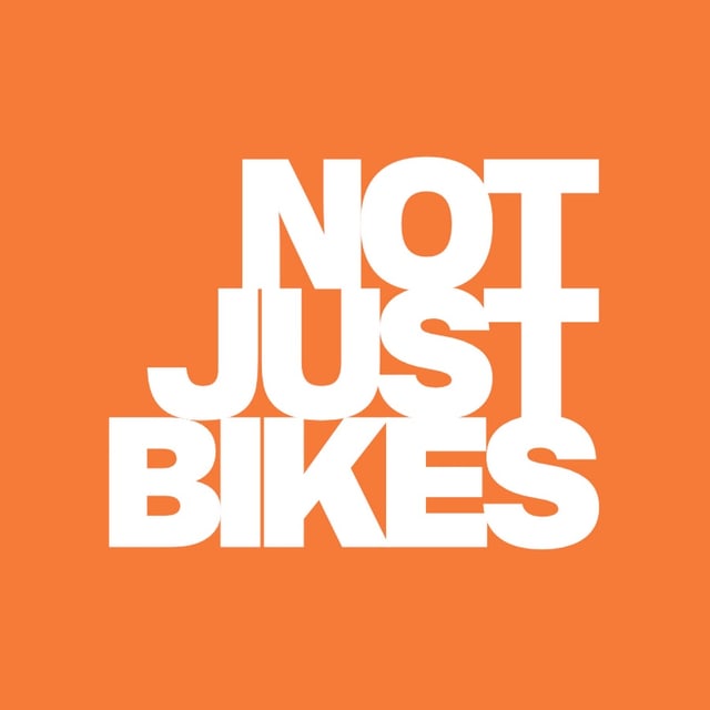 Not Just Bikes