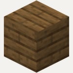 Spruce planks