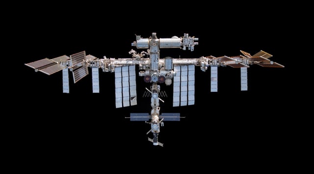The International Space Station
