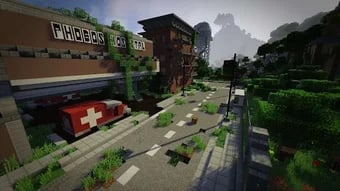 Cooperative survival quest