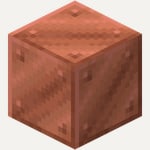 Copper blocks