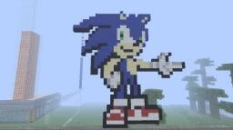 Pixel-art museum