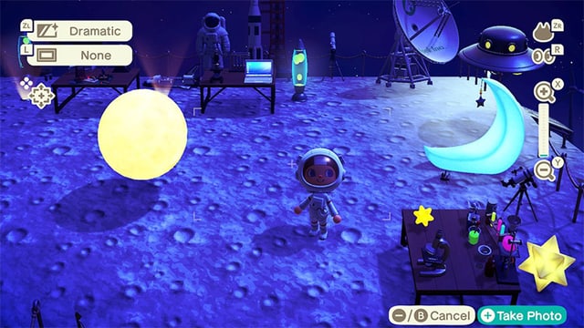 Stargazing hill