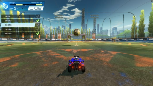Aerial timing