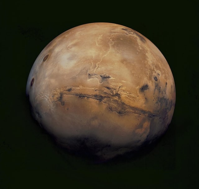 Mars rovers
