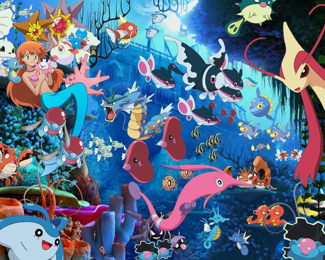 Water type