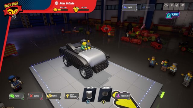 LEGO 2K Drive