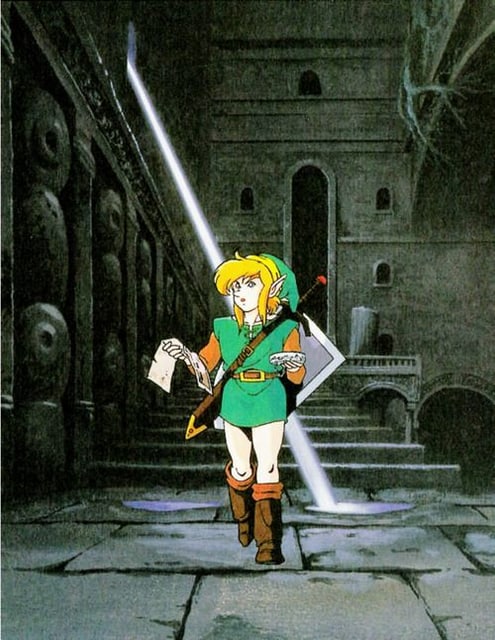 The Legend of Zelda: Link's Awakening