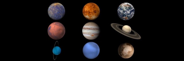 The Solar System