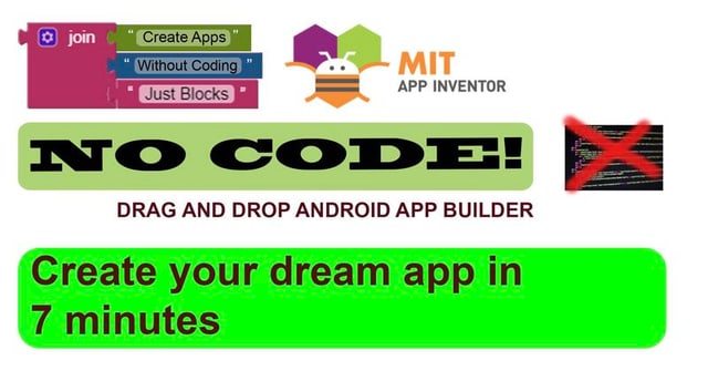 MIT App Inventor