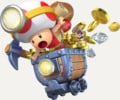 Captain Toad: Treasure Tracker