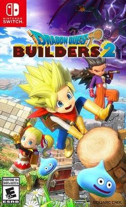 Dragon Quest Builders 2