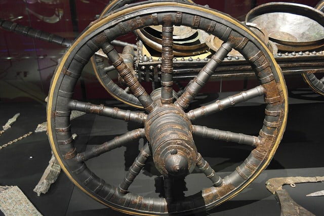 Wheel
