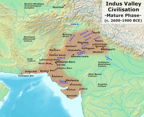 Indus Valley Civilization