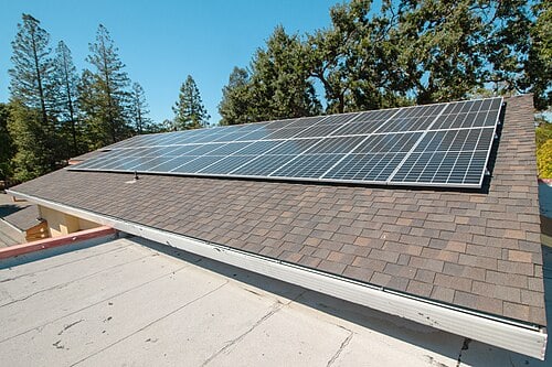 Solar panels