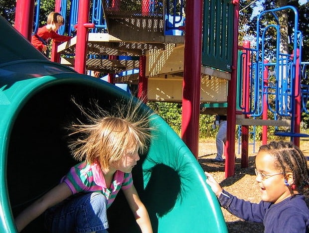 Static-electricity balloon
