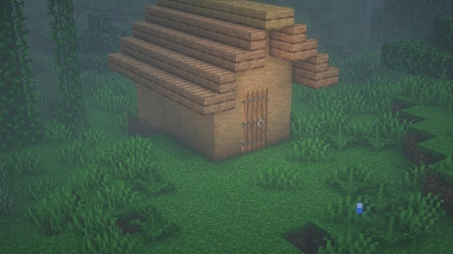 Secret-library entrance