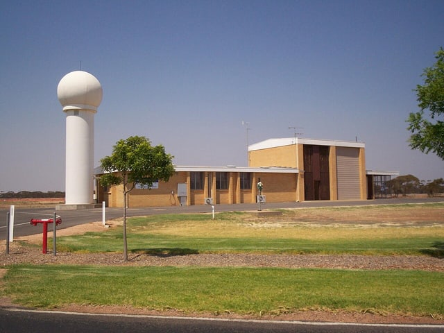 Mini weather station