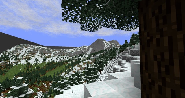Mountain railway