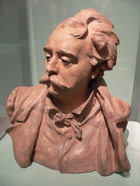 Clay creature