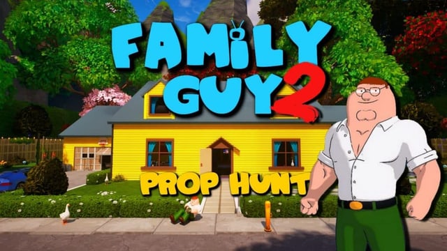 Prop hunt