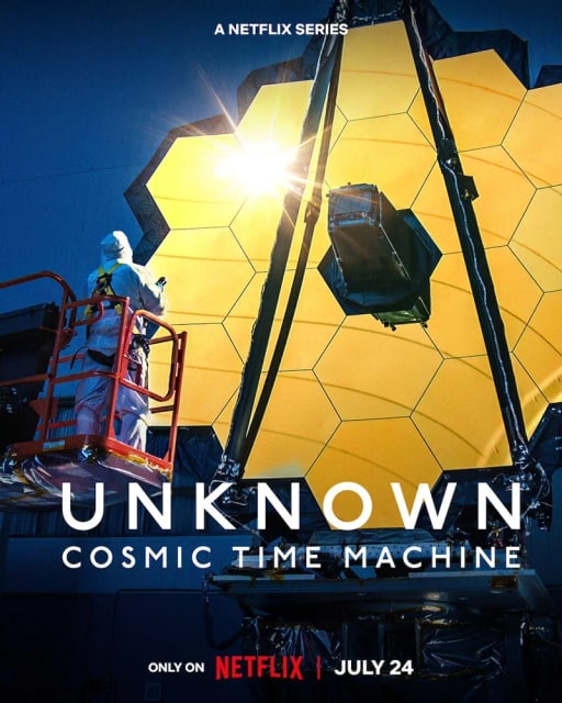 Unknown: Cosmic Time Machine
