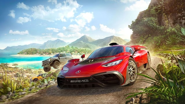 Forza Horizon 5