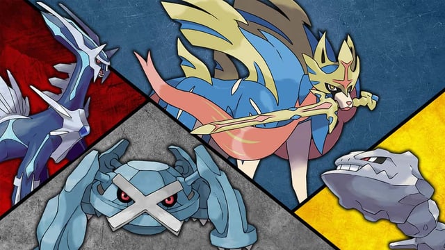 Steel type