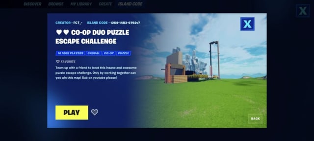 Puzzle rooms